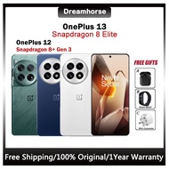 OnePlus 13 Snapdragon 8 Elite /OnePlus 12 / Snapdragon 8+ Gen 3 /5400 Mah battery/NFC SmartPhone