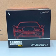 Tomica Tomytec NEO Ferrari F512M