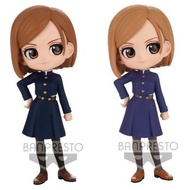 [預購/22年2️⃣月]QPOSKET 釘崎野薔薇A/B色 咒術迴戰 BANPRESTO 景品 模型 figure