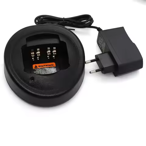 HTN9000 PMLN5196 Battery Charger for MOTOROLA Radio GP340 GP360 GP640 PRO5150 PR860 GP328 PTX760 HT7