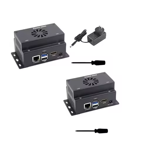 For JETSON NANO MINI Case Development Kit Supports Access To Wifi Or 4G Module For Jetson Nano MINI 