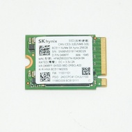 SK Hynix, KIOXIA, Toshiba — 256GB / 512GB — M.2 2230 NVMe PCIe SSD — Compatible with Desktop PC & La