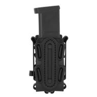 9mm Pistol Mag Pouch Softshell Magazine Pouch Tactical Magazine Holder Short