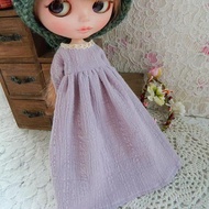 OPTIMISTI Dolls Princess Dress, Mini DIY Accessories Sleeveless Printed Dresses, Toys Fashion Cute V