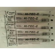 Pilot Hi-Tec-C 0.3mm Pen Refill Hi-Tec-C 0.3mm Pen Ink Refill/