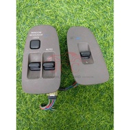 TOYOTA ESTIMA TCR21 2TZ-FZE POWER WINDOW SWITCH [2G-3B-D2132]