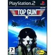 Top Gun PS2 Playstation 2 Games