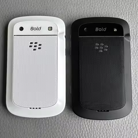 BlackBerry Bold Touch 9900 2.8'' 5MP 8GB ROM 3G Mobile Cell Phone QWERTY Keyboard BlackBerryOS Origi