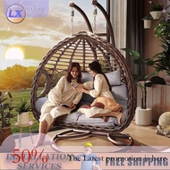 Chair Swing Swing Chair With Cushions (Outdoor Seating / Swing Chair) LX (Outdoor  /  ) guzhiyut3.sg