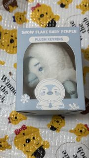 2PM 李俊昊 Lee Junho 全新Snow Flake Baby  Penpen
