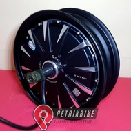 MOTOR QS HUB 12INCH 2000WATT // PETRIKBIKE