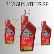 SHOGUN ATF D3-SP Automatic Transmission Fluid ATF D3SP SP3 (1L) For Myvi Alza Bezza Aruz Axia