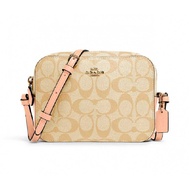 กระเป๋าสะพาย COACH 91677 MINI CAMERA BAG IN SIGNATURE C