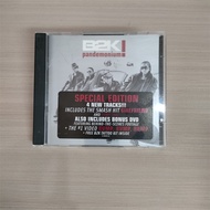 (Unsealing ) x958 B2K: Pandemonium CD+DVD    laojie2