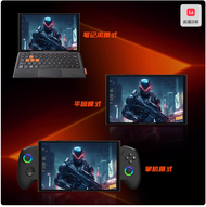 壹號本OneXPlayer 遊俠X1 mini AMD 8840U 16G RAM 1TB SSD 可拆卸手柄遊戲機