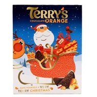 Terrys Chocolate Orange Advent Calendar 106g