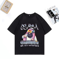 2025 NEW Osama Spinladen Graphics Cool T-shirt Men Woman's Clothing F W0L7