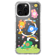 HI-SHIELD Stylish เคสใสกันกระแทก iPhone รุ่น Butter1 [เคส iPhone16  iPhone15  iPhone 14  iPhone 13]