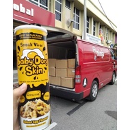 snack viral sedap dan rangup - baby dory skin