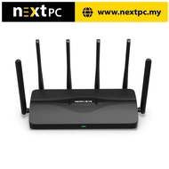 [Ready Stock] Mercusys MR47BE BE9300 Tri-Band Wi-Fi 7 Router / 3 Years Warranty