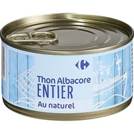 LPD - Whole Tuna/Carrefour