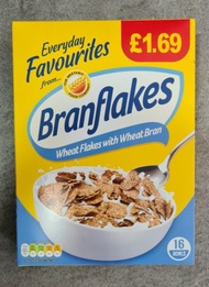 Weetabix Branflakes 500 gr