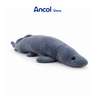 Ancol Seaworld Arapaima Character Doll 20cm | Cute & Soft Character Fish Doll | Official Merchandise