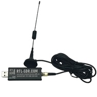 [jwerlyday]Software-Defined Radio Receiver SDR RTL-SDR V2 RTL2832U Equipped with FC0012 Tuner 22- 94