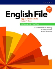 English File 4th ED Upper Intermediate Student s Book with Online Practice (P)