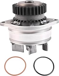 REVO Engine Water Pump AW9426 Replacement for Infiniti EX35 FX35 G25 G35 I35 M35 M35H M37 350Z 370Z 