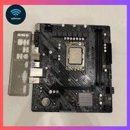 Motherbord Asrock H610M-HVS/M.2 DDR4 M2 MATX Intel LGA 1700 H610 M2 - Motherboard Mobo