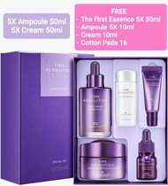 Missha Time Revolution Night Repair Special Set / Best Seller Set