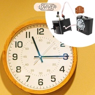 LOVIVER Cuckoo Wall Clock Movement Replacement for Wall Clocks Hourly Chime Reliable Robust Construc