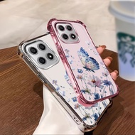 Suitable for Honor X5C X7C X7D 400 smart 200 smart Honor ALT NS1 Electroplated shockproof phone case