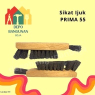 (55) Prima Fiber Brush / Ijuk Bathroom Toilet Brush / Multipurpose Fiber Brush