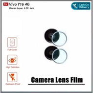 Vivo Y18 / Y16 4G Rear Camera Lens Protector Screen Protector