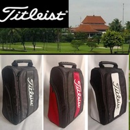 Golf Bag Titlaist Golf Shoe Bag. Golf Bag