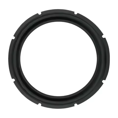 12inch Speaker Surround Repair Foam Woofer Edge Rubber Speaker Foam Edge Surround Rings Subwoofer Sp