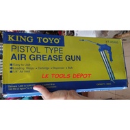 KINGTOYO KT-AG400 400CC H/D AIR GREASE GUN