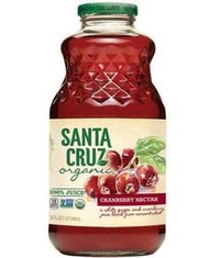 ★維尼有機小舖★統一生機 Santa Cruz 有機蔓越莓綜合果汁 946ml