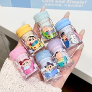 lipstick liptint JILLLEEN Crayon Shin-Chan Water Gloss Essence Lip Gloss Lip Gloss Hyaluronic Acid E