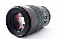 Canon 佳能 EF 100mm f/2.8 L 微距 IS USM 微距單焦點鏡頭