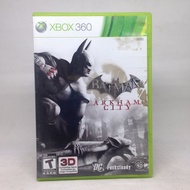 Xbox 360 Games Batman Arkham City