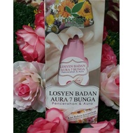 D'HERBS LOSYEN BADAN AURA 7 BUNGA