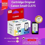 CANON CL57 CL57S PG47 INK CARTRIDGE FOR PRINTER E410 E470 E560 E3370
