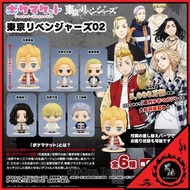 [日版 質保] 東京復仇者 02 Q版 公仔 原盒 Good Smile Company Tokyo Revengers Figure