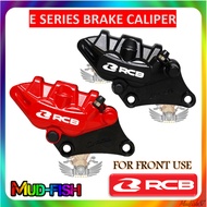 RCB E SERIES BRAKE CALIPER DEPAN FOR YAMAHA LC135 5S | EGO-S LC135 4S | NMAX NVX N-MAX RS150 WAVE125