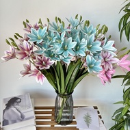 5, 15 & 20 Head Southern Magnolia Orchid Flower Bouquet For Wedding Decoration|Bunga Pelamin Tangan 