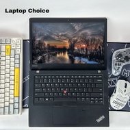 (Terbaru) Laptop Lenovo Thinkpad L440 L450 L460 L470 Core I3/I5/I7