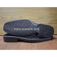 Men's Formal Shoe Outsole - Pointed fantopel Shoe Sole, Anti-slip Material, Size 39-44